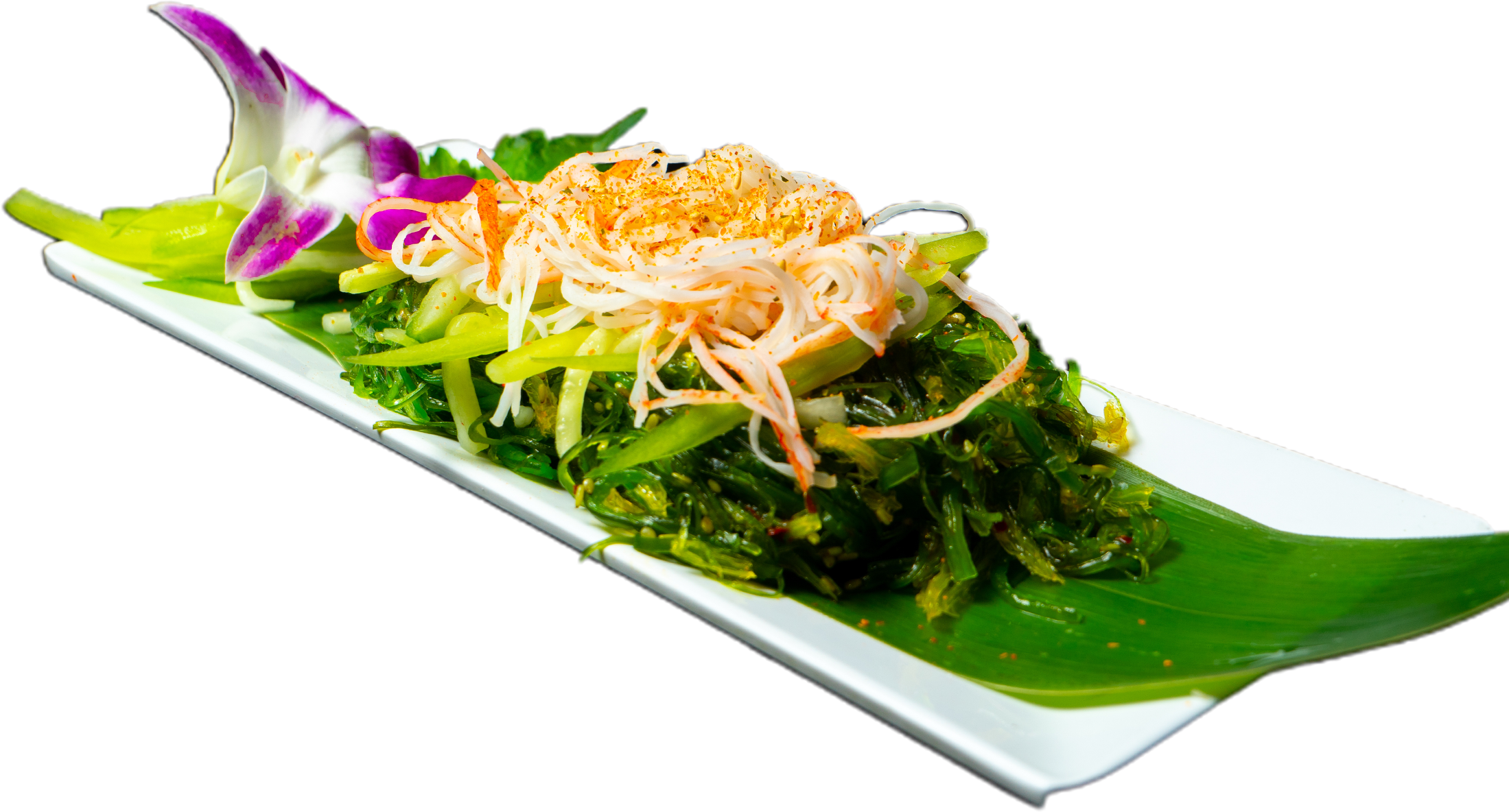 Seaweed Salad